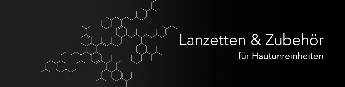 Lanzetten & Zubehör Hautunreinheiten