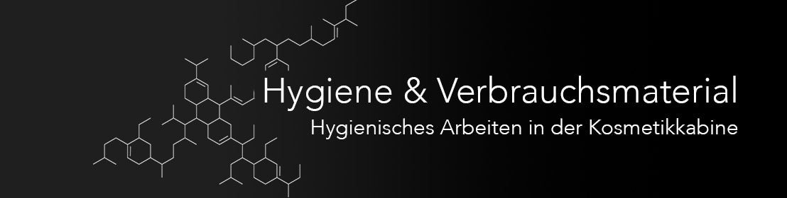 Hygiene & Verbrauchsmaterial
