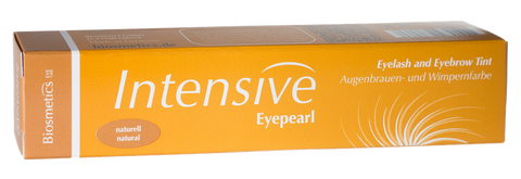 Intensive Eyepearl - Augenbrauen und Wimpernfarbe Naturell 20ml