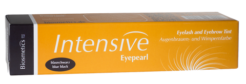 Intensive Eyepearl - Augenbrauen und Wimpernfarbe Blauschwarz 20ml