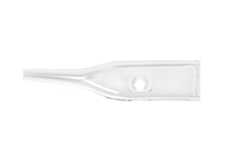 RS Beauty Instruments - Glasapplikator für Vakuum "Flach"