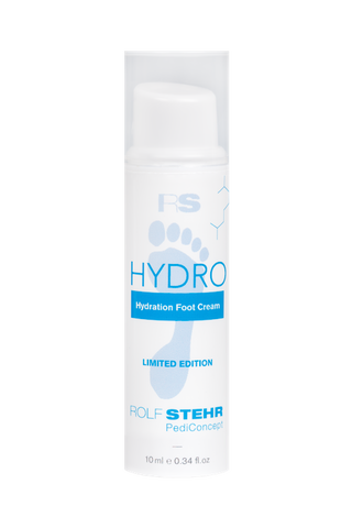 RS PediConcept HYDRO - Hydration Foot Cream 10ml Limited Edition