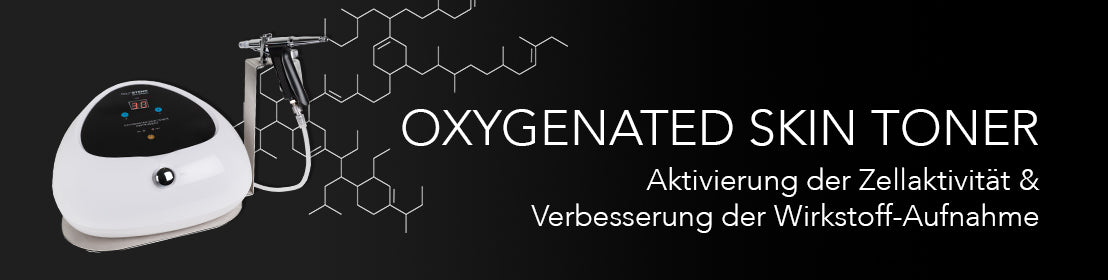 Oxygenated Skin Toner