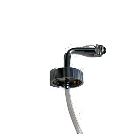 RS Beauty Instruments - Oxygenated Skin Toner Instrument - Ersatzteil - Verschluss, Anschluss zum Serumglas