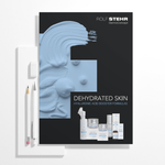 RS DermoConcept - DEHYDRATED SKIN - Broschüre für Händler