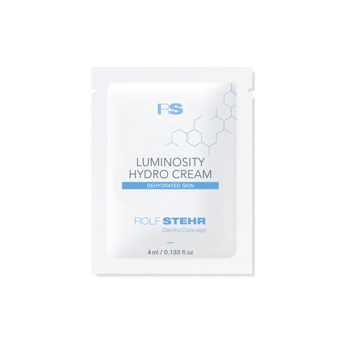 RS DermoConcept - Dehydrated Skin - Luminosity Hydro Cream 4ml MUSTER