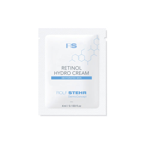 RS DermoConcept - Dehydrated Skin - Retinol Hydro Cream 4ml MUSTER