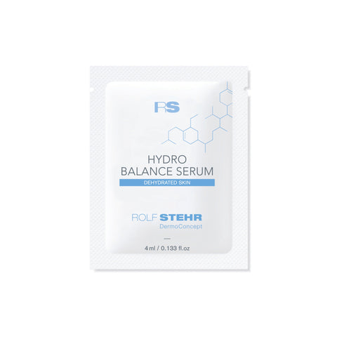 RS DermoConcept - Dehydrated Skin - Hydro Balance Serum 4ml MUSTER