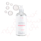 RS DermoConcept - Sensitive Skin - Softening Skin Toner 500ml KABINE