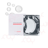 RS DermoConcept - Sensitive Skin - Soothing Eye Patch Mask - (10 Stk.) KABINE