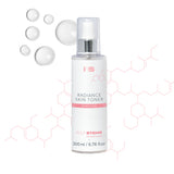 RS DermoConcept - Sensitive Skin - Radiance Skin Toner 200ml TESTER