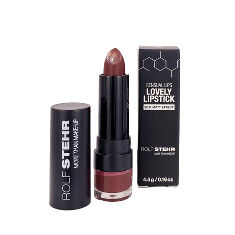 RS Make up - Sensual Lips - Lovely Lipstick - Prune 220