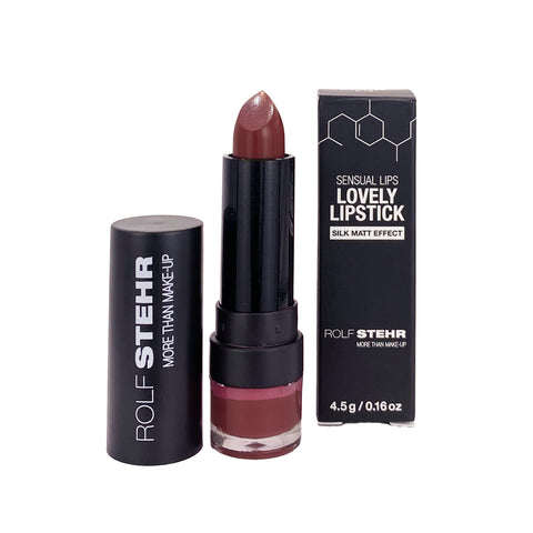 RS Make up - Sensual Lips - Lovely Lipstick - Sandalwood 221