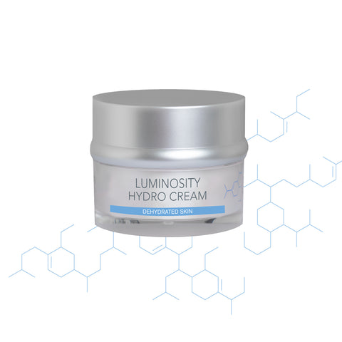 RS DermoConcept - Dehydrated Skin - Luminosity Hydro Cream 50ml TESTER