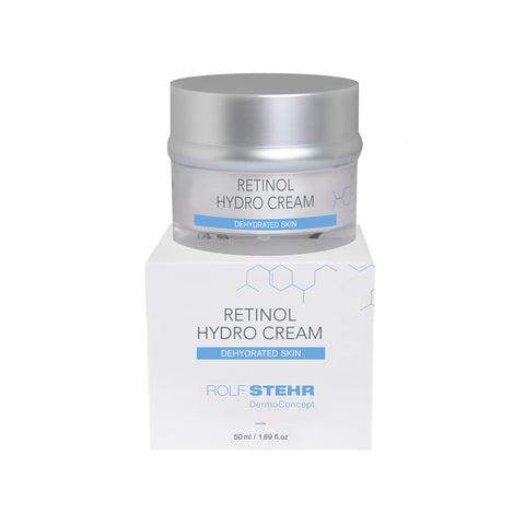 RS DermoConcept - Dehydrated Skin - Retinol Hydro Cream 50ml