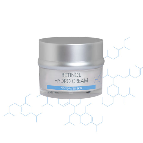 RS DermoConcept - Dehydrated Skin - Retinol Hydro Cream 50ml TESTER