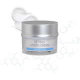 RS DermoConcept - Dehydrated Skin - Retinol Hydro Cream 50ml TESTER