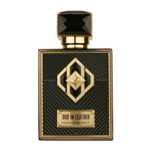 AQUILARIA LUMINOIR - Oud in Leather - Parfum Extrait 100ml Spray TESTER