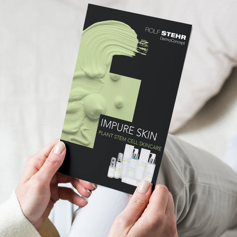 RS DermoConcept - Impure Skin - Endkunden Leaflets (10 Stk.)