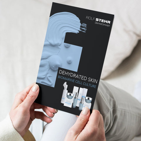 RS DermoConcept - Dehydrated Skin - Endkunden Leaflets (10 Stk.)