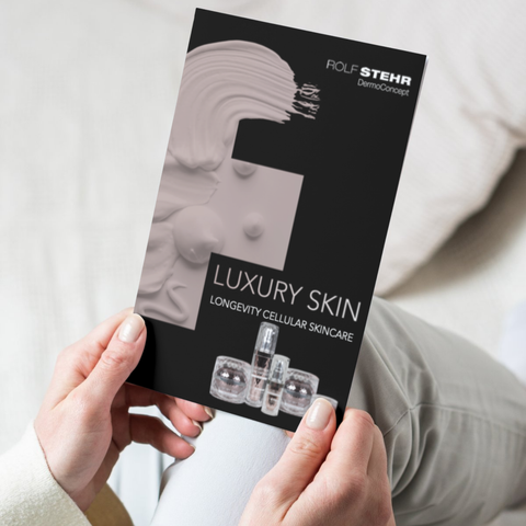 RS DermoConcept - Luxury Skin - Endkunden Leaflets (10 Stk.)