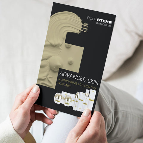 RS DermoConcept - Advanced Skin - Endkunden Leaflets (10 Stk.)