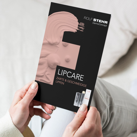 RS DermoConcept - Lipcare - Endkunden Leaflets (10 Stk.)