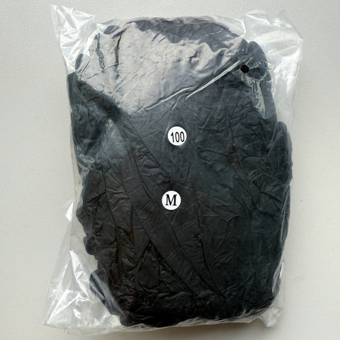 Einweg Handschuhe Nitril, Grösse M (100 Stk.)