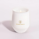SCENTORIE. - Clean Fragrance Candle - Cosy Blanket 300gr.