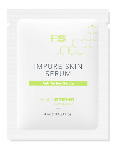 RS DermoConcept - Impure Skin - Impure Skin Serum 4ml MUSTER