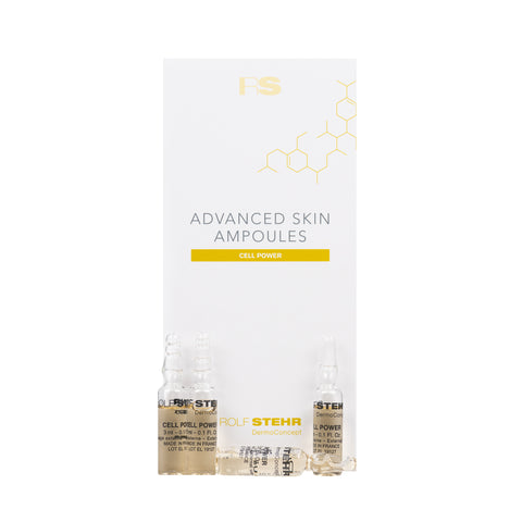 RS DermoConcept - Advanced Skin - Ampoules Cell Power (10 Stk.)