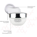 RS DermoConcept - Sensitive Skin - Soothing Face Cream 50ml TESTER