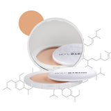 RS Make up - Face Finishing - Mineral Pressed Powder - Sand 02 TESTER