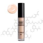 RS Make up - Face Finishing - Creamy Concealer - Light Beige 521