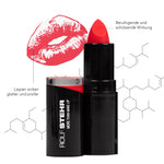 RS Make up - Sensual Lips - Lipstick Passion - Tomato 213 TESTER