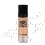 RS Make up - Face Finishing - Liquid Foundation - Classic Tan 002 TESTER