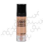 RS Make up - Face Finishing - Liquid Foundation - Cappucino 004 TESTER