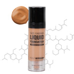 RS Make up - Face Finishing - Liquid Foundation - Cappucino 004 TESTER