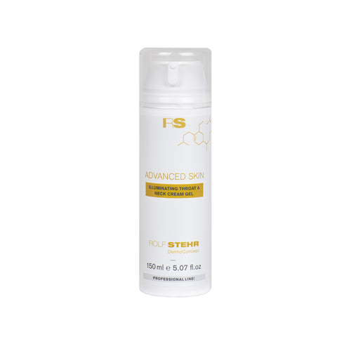 RS DermoConcept - Advanced Skin - Illuminating Throat & Neck Cream-Gel 150ml KABINE