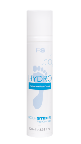 RS PediConcept HYDRO - Hydration Foot Cream 100ml TESTER
