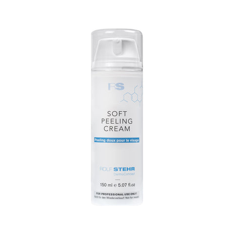 RS DermoConcept - Dehydrated Skin - Soft Peeling Cream 150ml KABINE