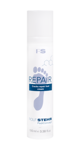 RS PediConcept REPAIR - Cracks Repair Foot Cream 100ml TESTER
