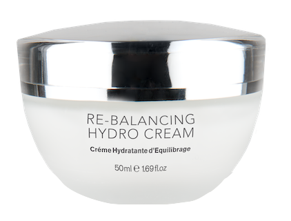 RS DermoConcept - Sensitive Skin - Re-Balancing Hydro Cream 50ml TESTER