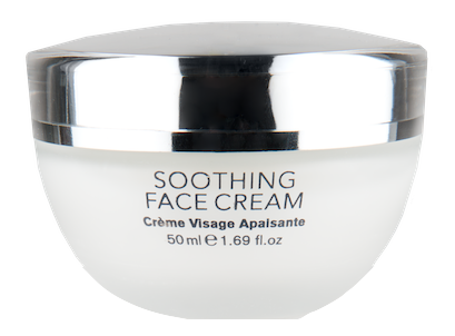 RS DermoConcept - Sensitive Skin - Soothing Face Cream 50ml TESTER