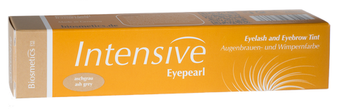 Intensive Eyepearl - Augenbrauen und Wimpernfarbe Aschgrau 20ml