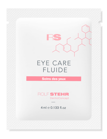 RS DermoConcept - Sensitive Skin - Eye Care Fluide 4ml MUSTER