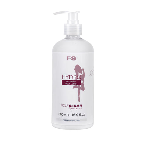 RS SpaConcept - HYDRO Hydration Body Lotion - 500ml KABINE