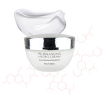 RS DermoConcept - Sensitive Skin - Re-Balancing Hydro Cream 50ml