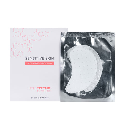 RS DermoConcept - Sensitive Skin - Soothing Eye Patch Mask - (5 Stk.)