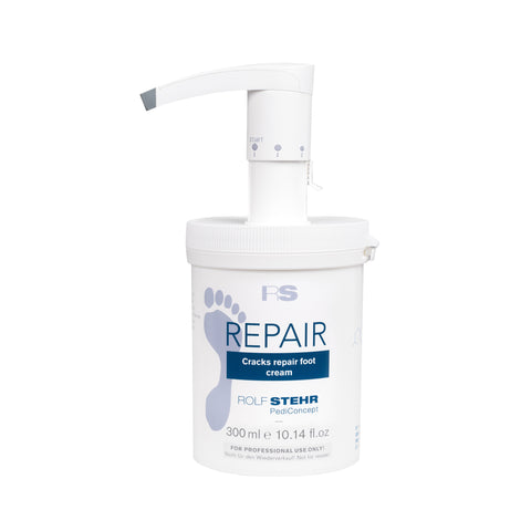 RS PediConcept REPAIR - Cracks Repair Foot Cream 300ml KABINE